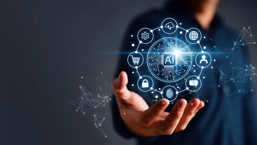 Teachers provided training on artificial intelligence