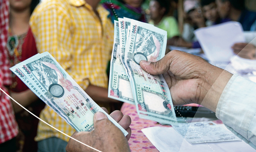Public debt reaches 2,500 billion, interest payment exceeds development budget