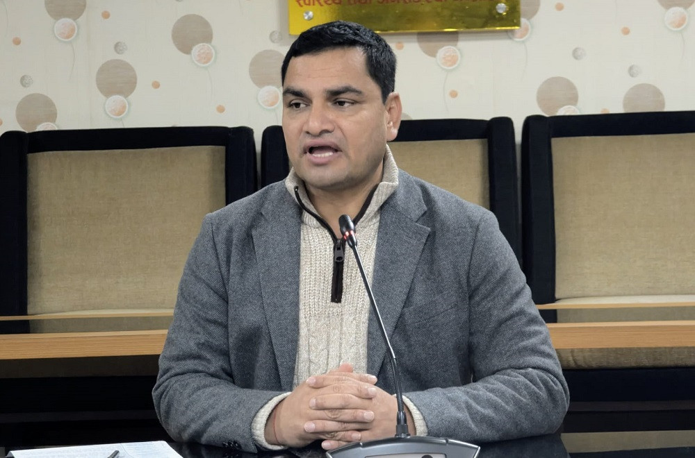 Nepal Health Conclave will be effective to bring Nepali human resources back home : Health Minister