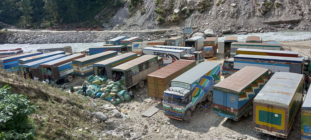 72 percent task of Timure dry port completed
