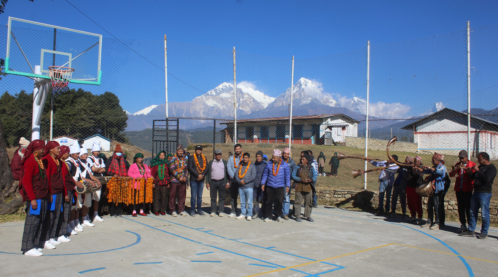 Phalamedanda - A meeting point of nature and culture