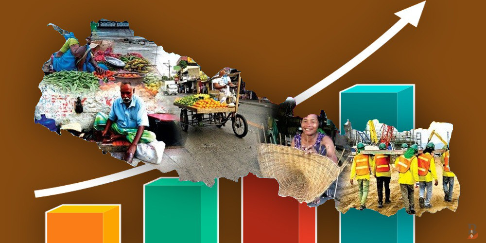 Nepal's Lost Decade : How promising growth stagnated despite record highs in revenue and remittances