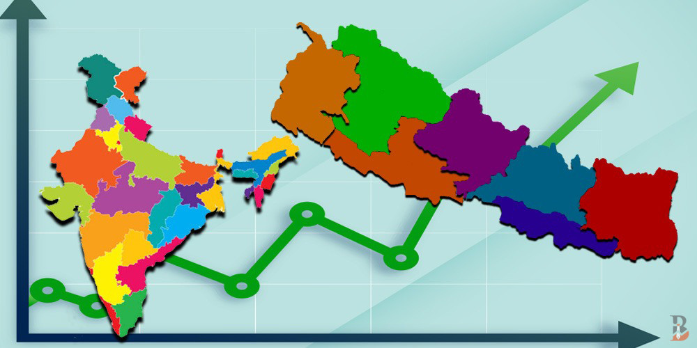 Nepal matches India in investment, but not in growth