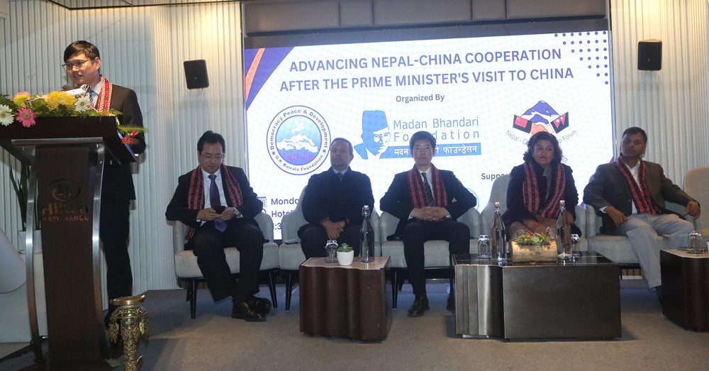 Politicians, stakeholders push for project implementation under BRI
