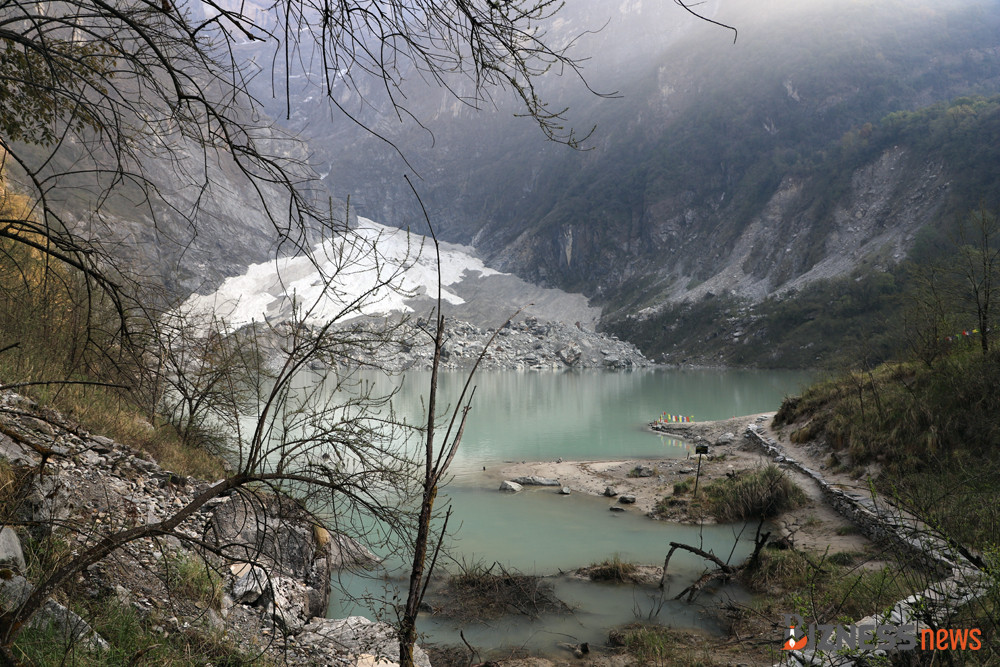 Kapuche Lake being developed as a tourism destination