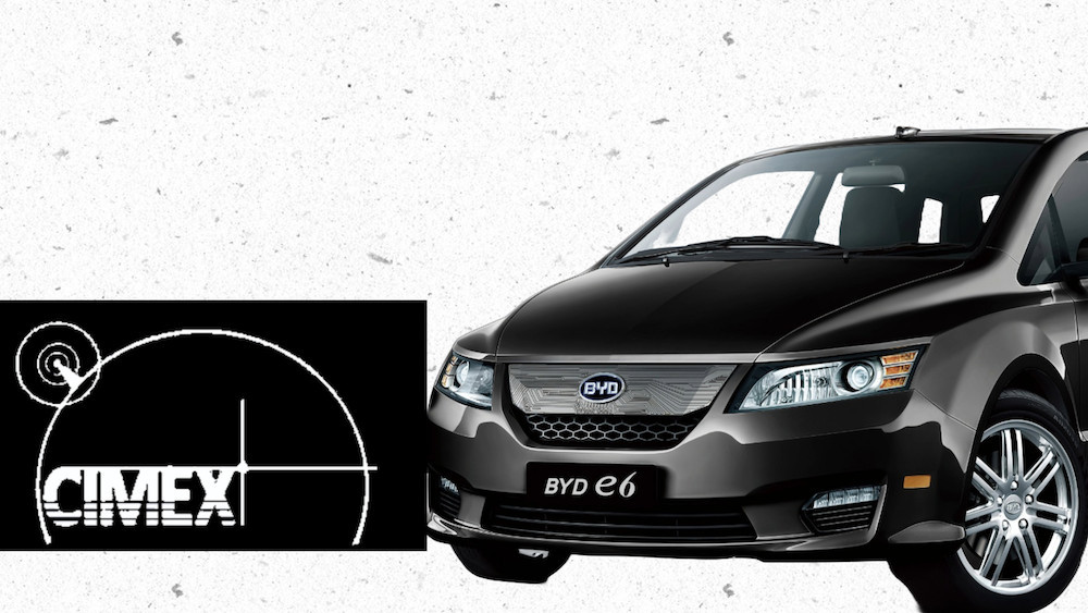 Cimex Inc found guilty of tax evasion in BYD E6 import
