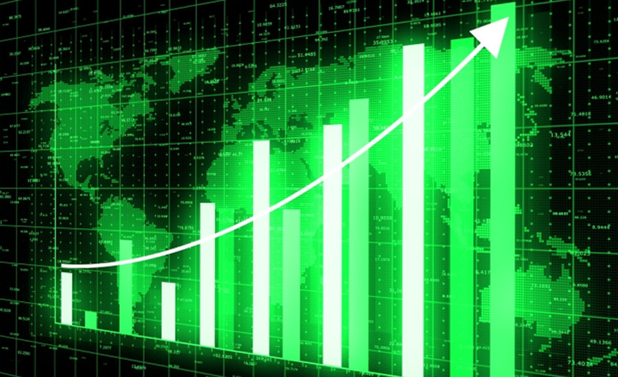 Share Market Gains Momentum with 5-Day Uptrend