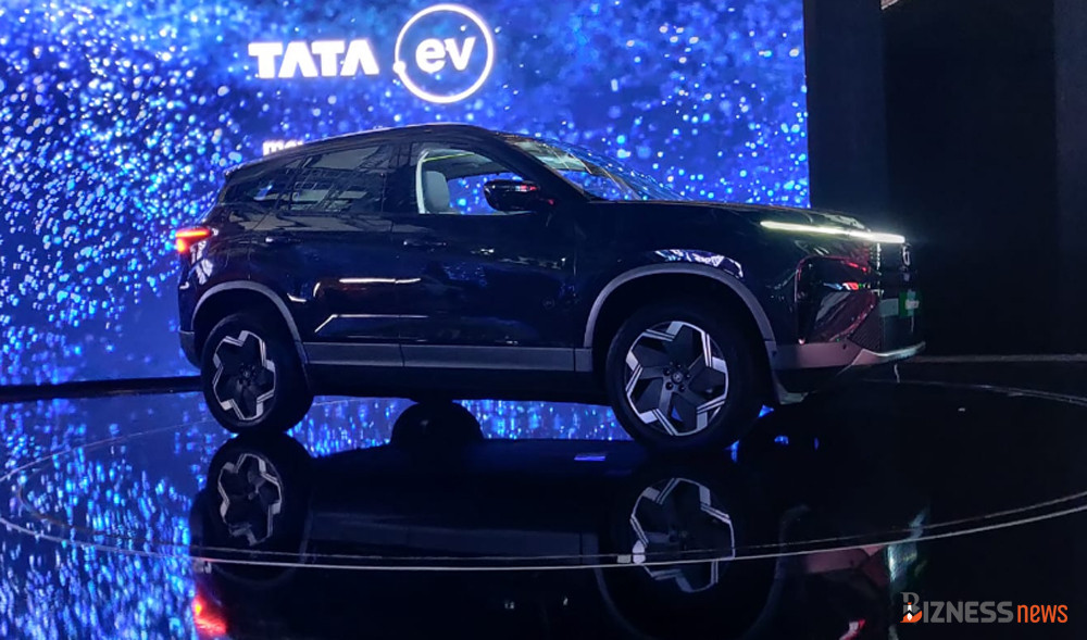 Bharat Mobility Global Expo 2025 kicks off today, EVs takes center stage (Photo Feature)