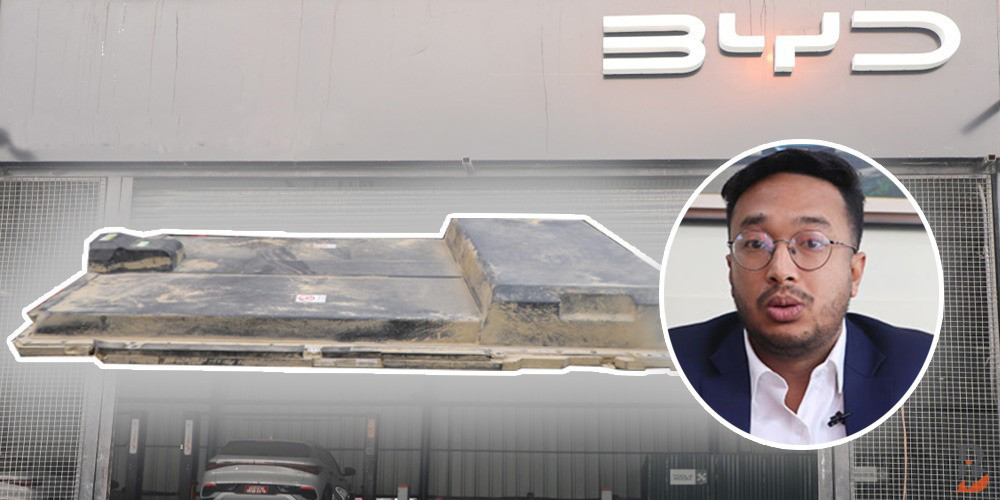 Replacing BYD blade battery cells in Nepal is 'Impossible',  Cimex CEO misled customers to boost sales