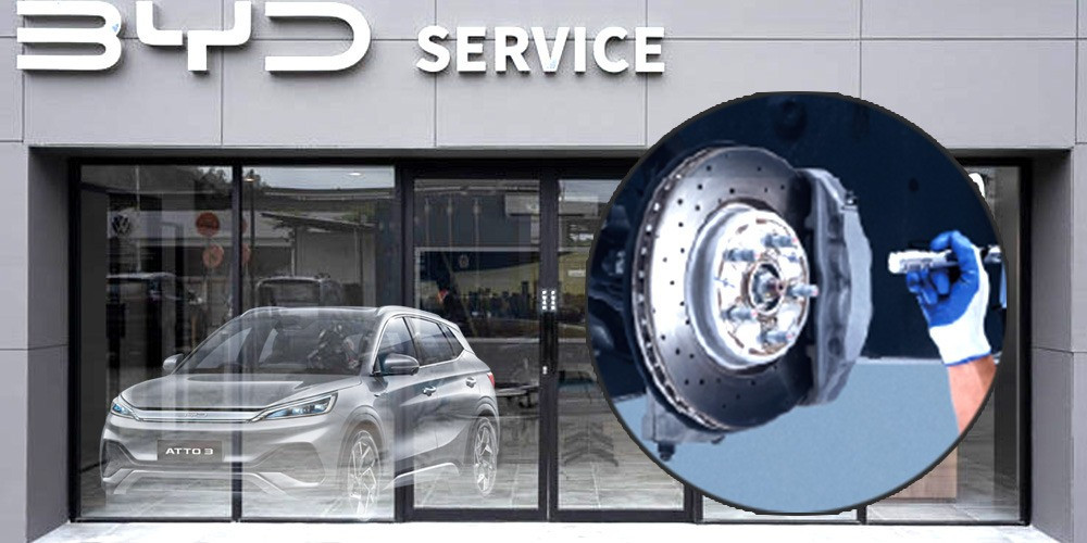 BYD charges Rs 2,800 for servicing in Nepal while most EV sellers offer 2–3 years free