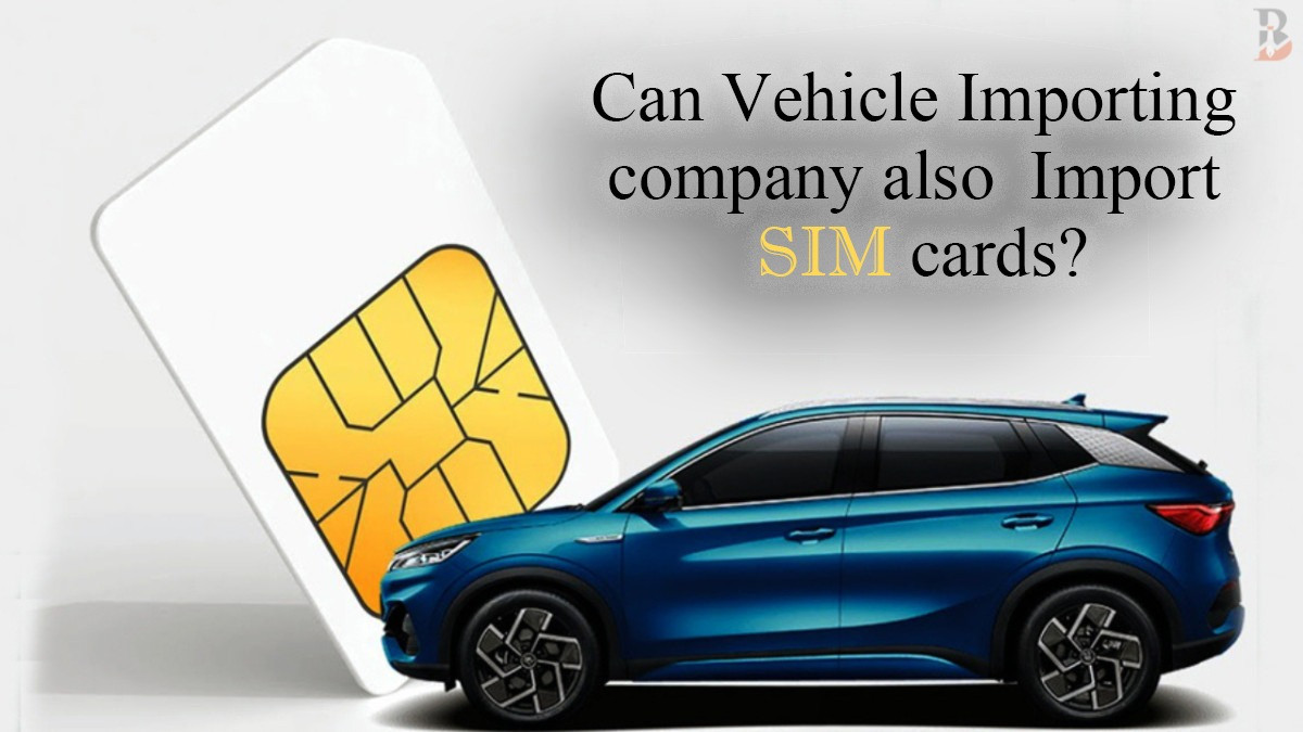 BYD dealer Cimex admits illegal SIM imports: Why Telecommunication Authority, Customs, Central Bank remain silent?