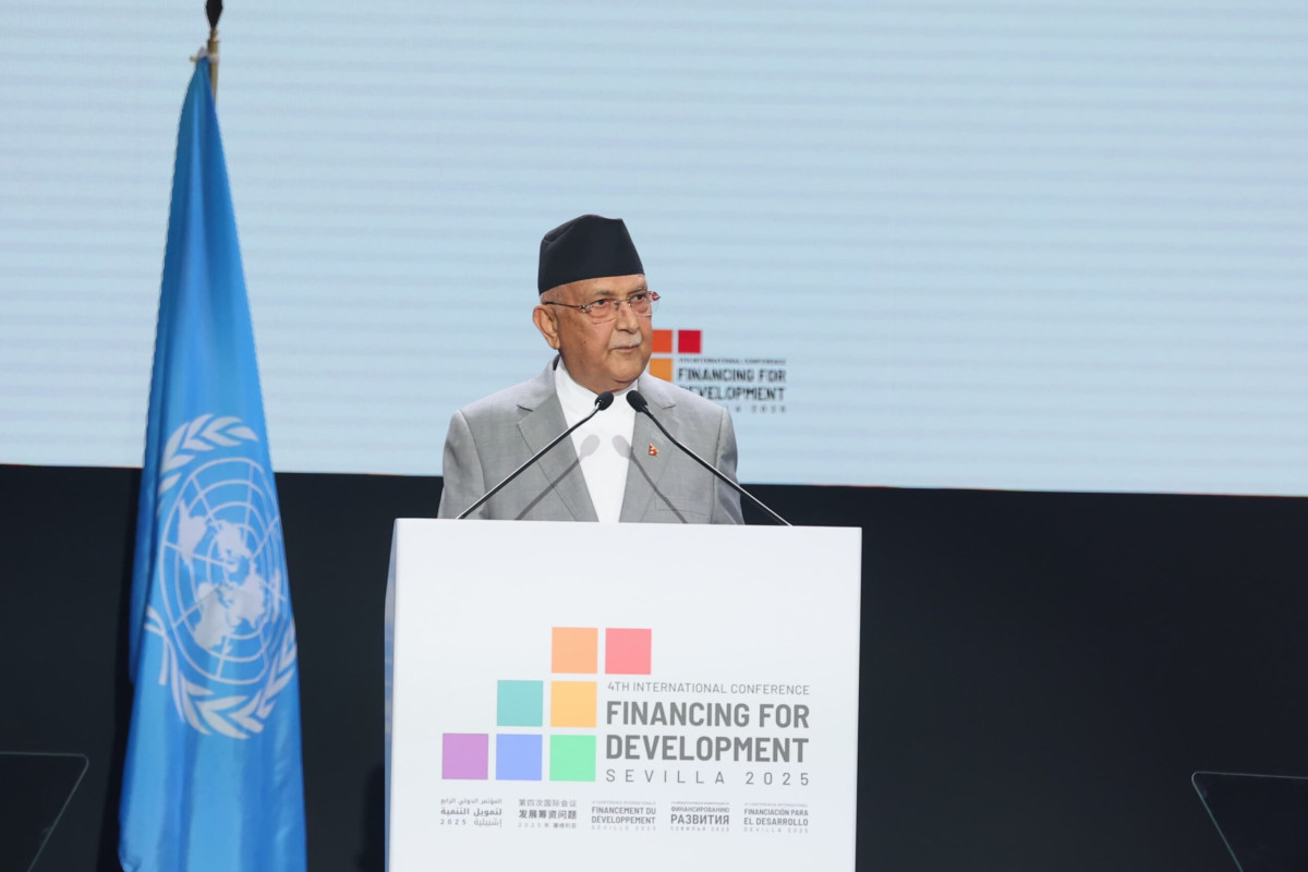 'We calls for justice and fairness in global economic and financial system'