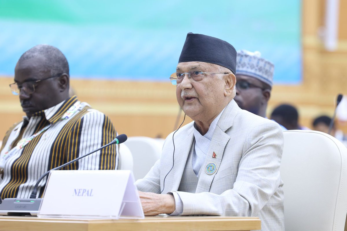 'Trade and transit rights of the LLDCs are  moral responsibility of all'