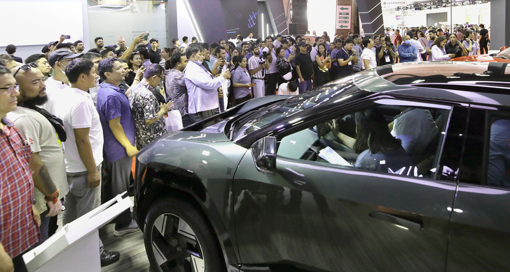 NAIMA  Nepal Mobility Expo steals show with stellar debut