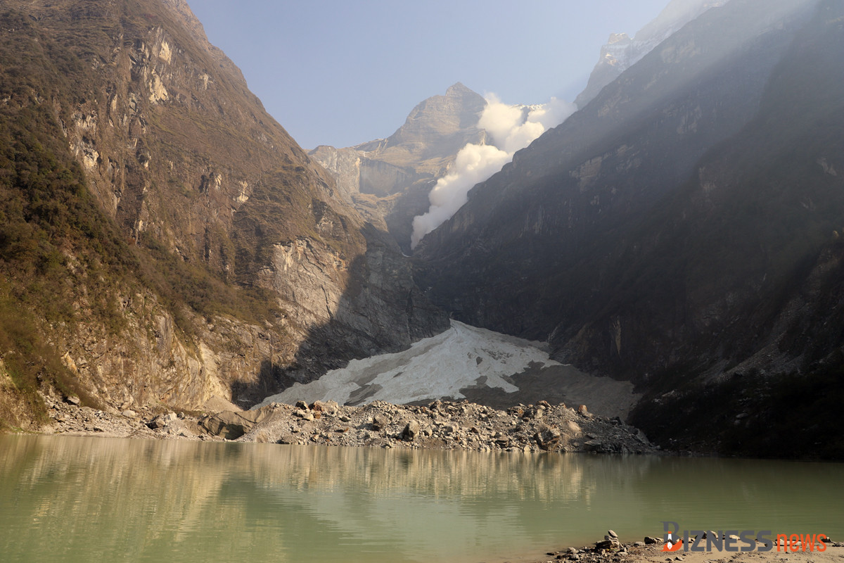 From Sikles to Kapuche- the world’s lowest glacial lake [In Photos]