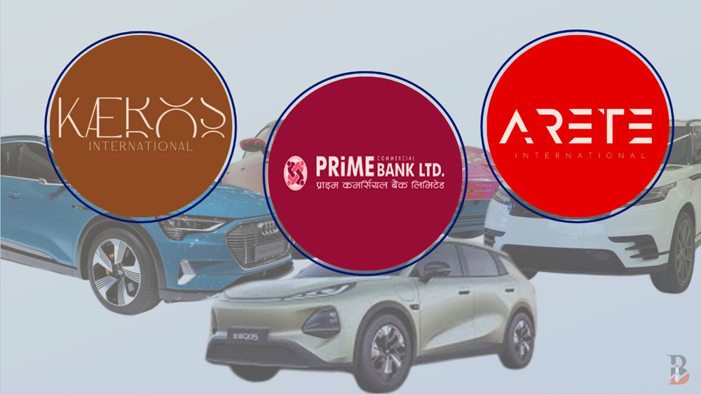 Prime Bank alone opens LCs for Arete and Kaeros  despite dubious dealings