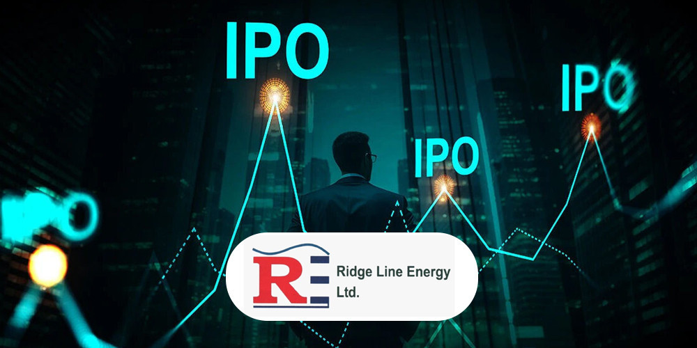 Ridge Line Energy to issue  IPO from Poush 13