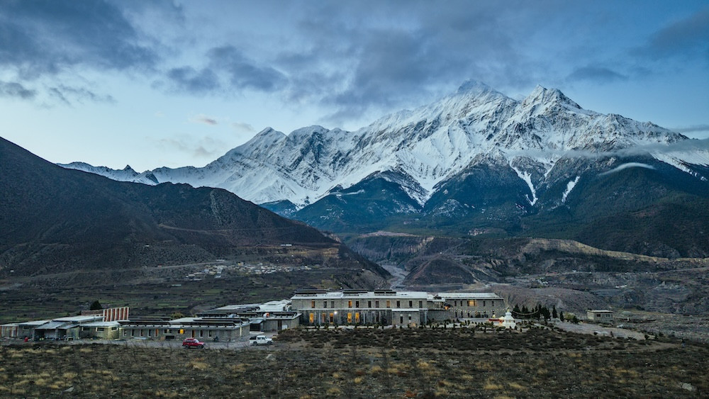 Shinta Mani Mustang tops '50 Greatest Luxury Hotels on Earth 2026' List